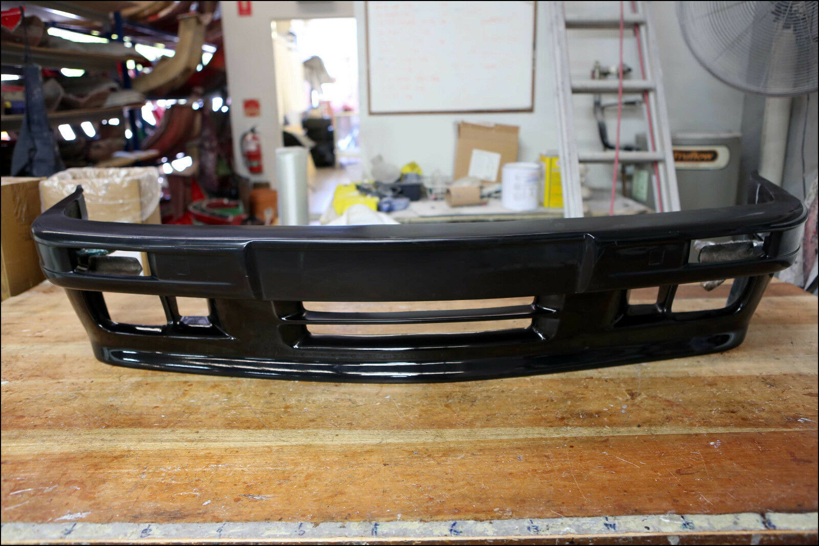 MTECH 2 BMW E30 SERIES FRONT BUMPER 2 PIECES BODYKITS