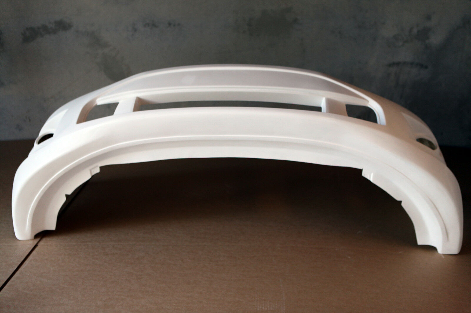 Custom FPV FG F6 Style Front Bumper Body Kit Suits BA/BF Series Falcon XR6/ XR8