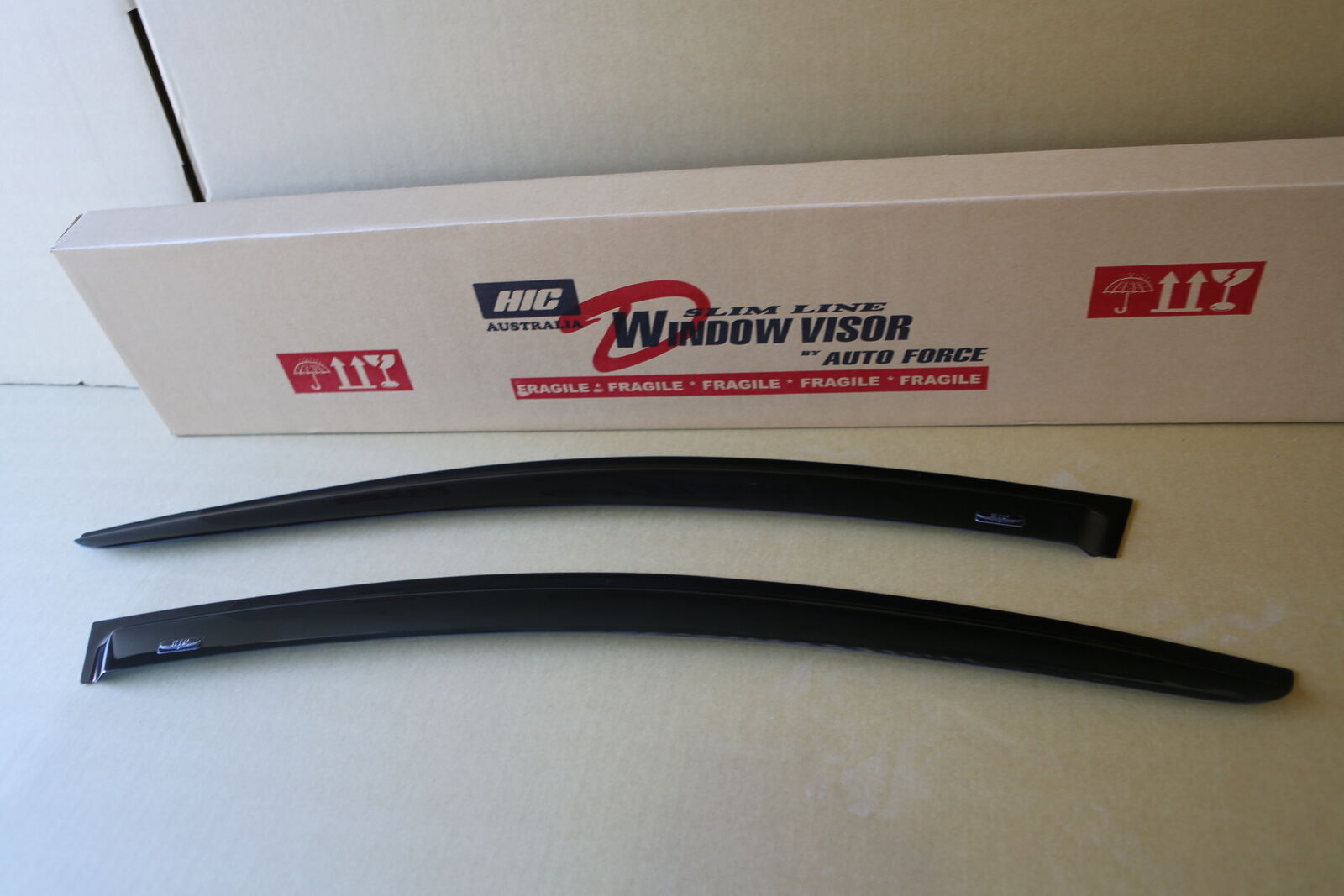 HIC WEATHER SHIELDS HOLDEN COMMODORE VE UTE