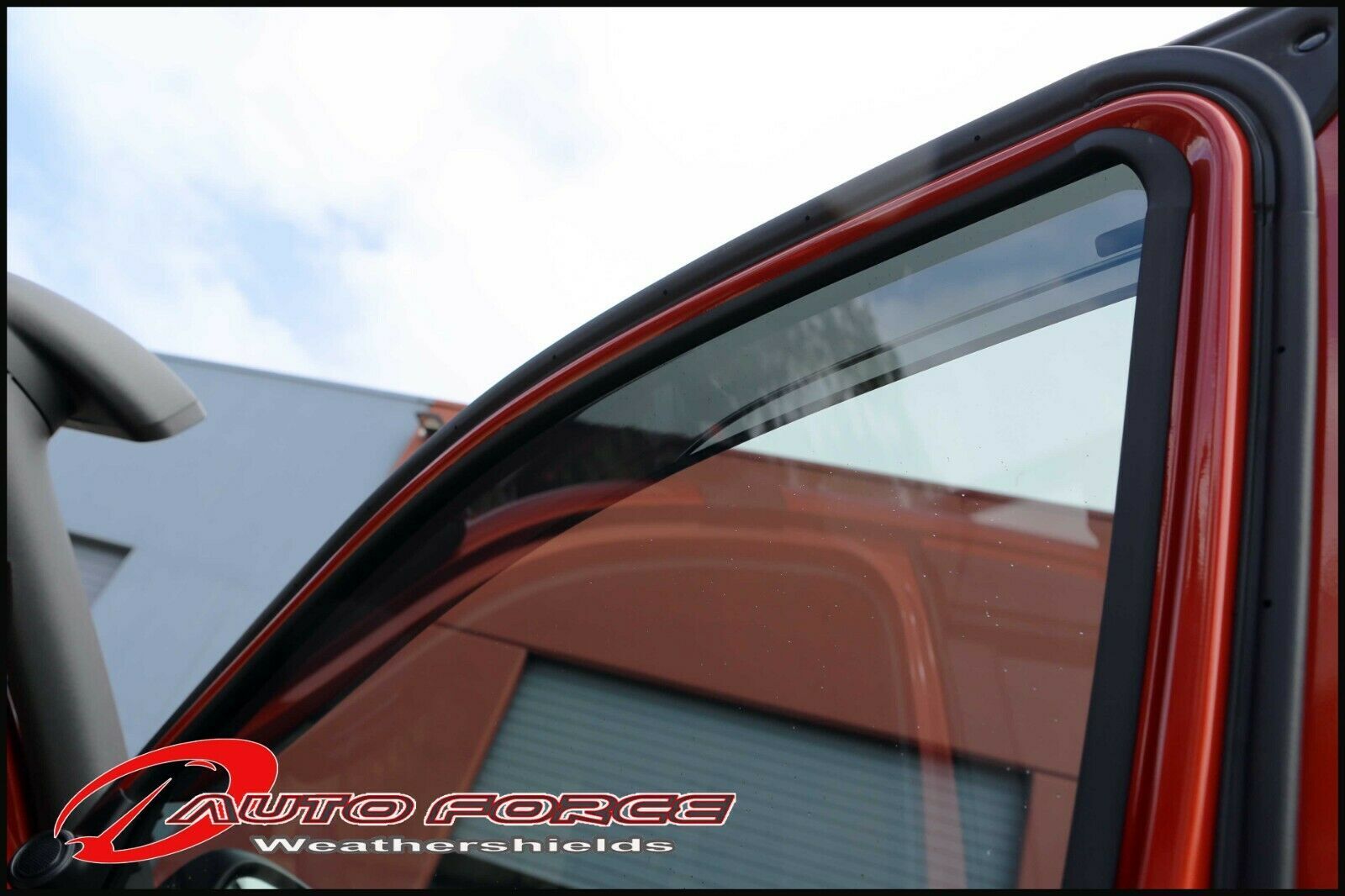 HIC Weather Shields - Toyota N80 Hilux 2015-2022 - HIC Australia