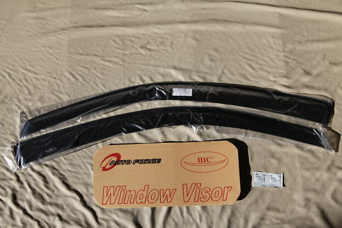 HIC WEATHER SHIELDS- HYUNDAI GETZ 3 DOOR 2002-2011