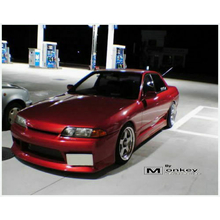 Nissan Skyline R32 Sedan: Vertex Style Full Body Kit