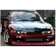 Nissan Silvia S13: BN Sports Style Front Bumper