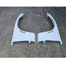 Toyota Soarer Z30 Front Guards Vertex Style Vented Pair FRP Hand Laid