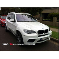 HIC WEATHER SHIELDS- BMW X5 E70 WAGON 2007-2014 SUV