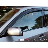 HIC WEATHER SHIELDS- BMW E60 5 SERIES 2003-2010