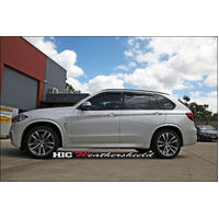 HIC WEATHER SHIELDS- BMW X5 F15 WAGON 2014-2019