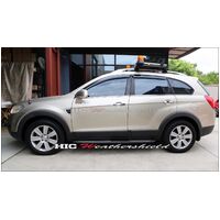 HIC WEATHER SHIELDS- HOLDEN CAPTIVA 2006-2018 CG