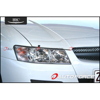 HIC Bonnet Protector - HSV Holden VS VR Commodore (CLEAR)