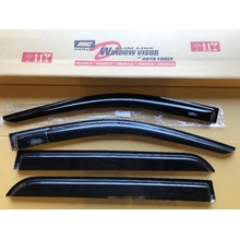 HIC Weather Shields for Kia Carnival KA4 2021-On