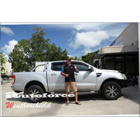 HIC WEATHER SHIELDS- FORD RANGER 2011-2020 PX