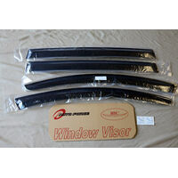 HIC Weather Shields - Holden Vectra ZC Wagon 2002-2008