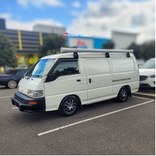 HIC WEATHER SHIELDS FOR MITSUBISHI STARWAGON 1986-1993 