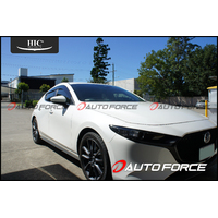 HIC Weather Shields - Mazda 3 2019-2021 BP Hatch