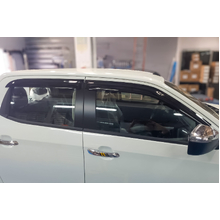 HIC Weather Shields for Mazda BT-50 2020-On