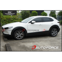 HIC Weather Shields - Mazda CX-30 2019-2022