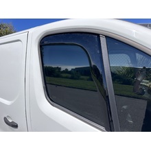 HIC WEATHER SHIELDS - RENAULT TRAFIC 2015-2024(IN CHANEEL TYPE)