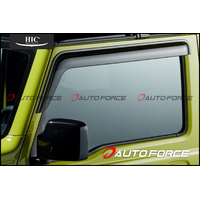 HIC Weather Shields - Suzuki Jimny GJ 2019-2022