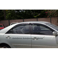 HIC Weather Shields - Toyota Camry Sedan 2002-2006