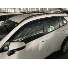 HIC Weather Shields for Toyota Corolla Cross 5 Door 2020-On 