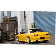 Nissan Skyline R32 Coupe: Vertex Style Rear Bumper