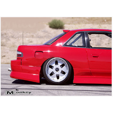 Nissan Silvia S13: BN Sports Rear Quarter Panels