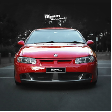 GTO MONARO STYLE CONVERSION FRONT BUMPER BODYKIT FOR VX COMMODORE