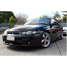 FULL GTO CONVERSION BUMPER SPOILER BODY KIT MADE FOR HOLDEN COMMODORE VX SEDAN