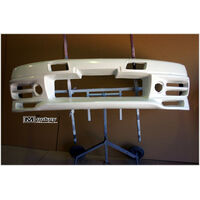 TRIAL NISSAN R33 SKYLINE FRONT BUMPER BODY KIT, MADE IN BRISBANE, QUALITY