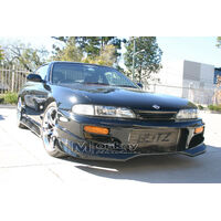 S14 NISSAN SILVIA URAS TYPE S FRONT BUMPER BODY KIT BRAND NEW SERIES 1