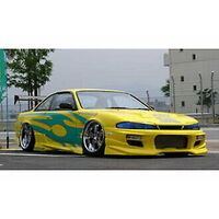 S14 NISSAN SILVIA URAS TYPE S FRONT BUMPER BODY KIT SERIES 2