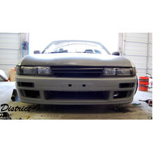 NISSAN S13 SILVIA JDM NISMO AERO FRONT FULL BUMPER BODY KIT SR20