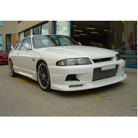 TRUST GREDDY NISSAN R33 S2 GTS SKYLINE FRONT BUMPER BODY KIT