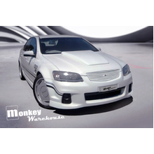 H-STYLE BONNET SCOOP FOR VE SERIES 1/2 S/SS/SV6/OMEGA/SEDAN/UTE/WAGON