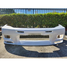 R33 GTR STYLE FRONT BUMPER BODY KIT SUIT SERIES II SKYLINE R33 GTS COUPE /4 DOOR