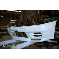 NISSAN R32 GTR FRONT BUMPER FOR R32 GTS/GTS-T 2 DOOR COUPE/SEDAN BODYKIT