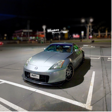 NEW NISMO V2 FRONT BUMPER FOR NISSAN 350Z BODY KITS 2003-2009 Z33