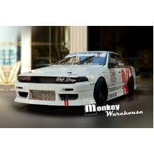 URAS FRONT BUMPER BODY KIT SUIT NISSAN CEFIRO A31 1988-1994 RB20/RB25