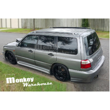 NEW LIBERAL FORESTER REAR BUMPER BODY KIT SUIT 1997-2002 SUBARU FORESTER SF