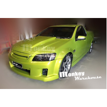 QUALITY BONNET SCOOP FOR VE SERIES 1/2 HSV/R8/GTS/MALOO/CLUBSPORT SEDAN/UTE