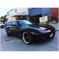 ROCKET BUNNY BODY KIT SUIT FD SERIES MAZDA RX7 MADE BY MONKEY WAREHOUSE