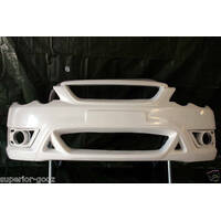 FPV TONARDO FRONT BUMPER BODY KIT FOR BA BF FLACON SEDAN/UTE WITH XR HEADLIGHTS