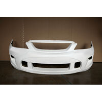 FPV FG F6 STYLE FRONT BUMPER SPOLIER BODY KIT SUIT FORD BA/BF SERIES FLACON