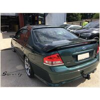 FORD FG FALCON REAR WINDOW ROOF LIP SPOILER SUIT XT/XR6/XR8/G6/G6E/TURBO/4 DOOR