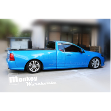 REAR ROOF BOBTAIL SPOILER FOR FORD FG FALCON/FPV UTE/XR6/XR8/PURSUIT