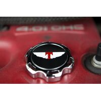 NEW Quality Chrome Oil Cap for Ford EA/EB/EF/EL Falcon Tickford 6 Cylinder