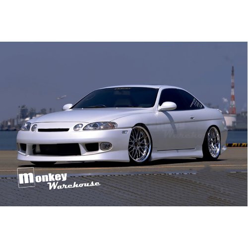 Toyota Soarer JZZ30: Vertex Style Full Body Kit