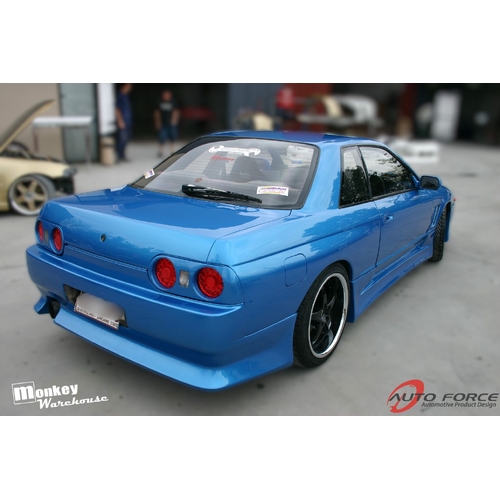 Nissan Skyline R32 Coupe: Vertex Style Full Body Kit