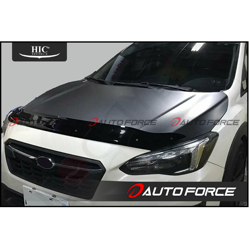 HIC BONNET PROTECTOR- SUBARU XV 2017-2022
