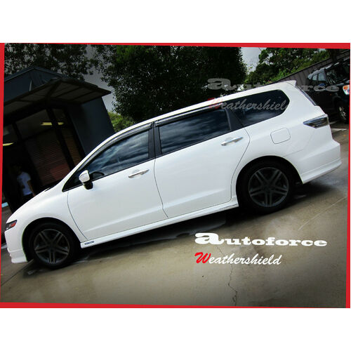 HIC Weather Shields - Honda Odyssey 2009-2014